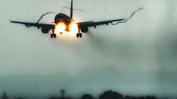 Cinematographer Increases Contrast To Show Incredible Wakes & Vortices Of Various Planes | World War Wings Videos