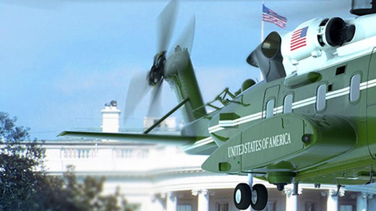 New Presidential Helicopter Shows Signs Of Becoming Unstoppable | World War Wings Videos