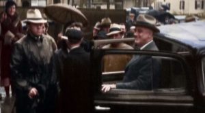 The Only Film Of FDR At His Most Vulnerable – Withheld From The Public For Decades