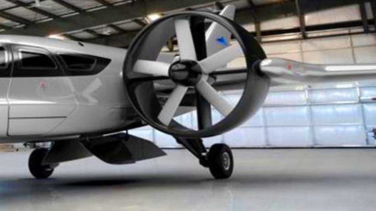 No One Was Expecting This Flying Car To Work – But They Proved Us Wrong | World War Wings Videos