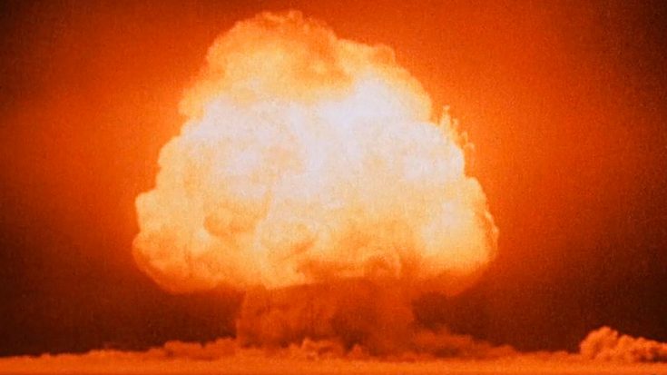 Detonation Of First Atomic Bomb Brought Out Worst In Its Creator | World War Wings Videos