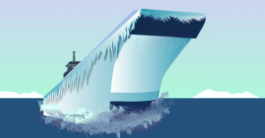 The Largest Manmade Machine Idea Ever Devised – The Iceberg Aircraft Carrier