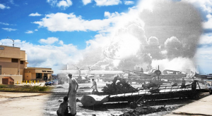 Navy Photographer Blends Photos Of Pearl Harbor Then And Now