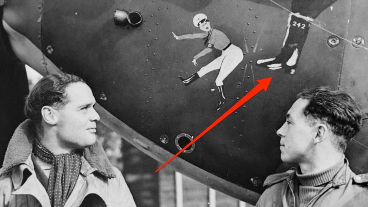 Ace Pilot Scored 22 Aerial Victories – And He Didn’t Have Any Legs | World War Wings Videos