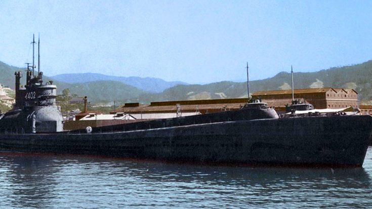 Key Reason Why US Sank Japan’s Most Advanced Submarine After Capture | World War Wings Videos
