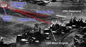 Was The USS West Virginia Destroyed By A Midget Sub? – Experts Offer Bold Evidence