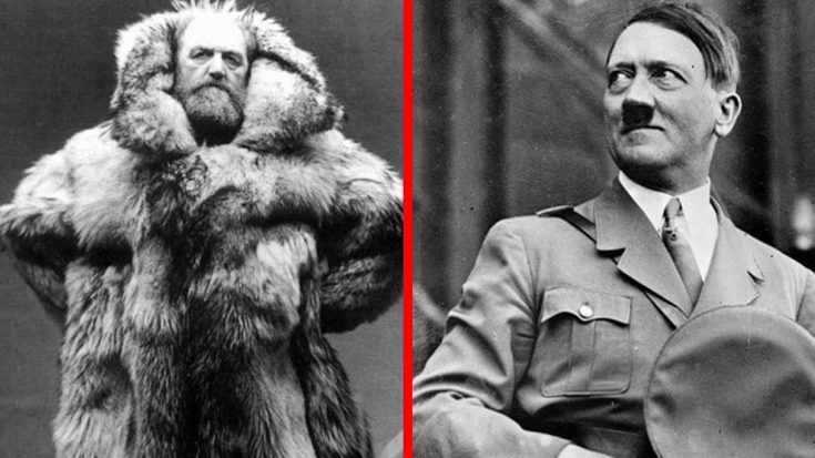 The Nazis Made Big Mistake When They Pissed Off The Most Interesting Man In The World | World War Wings Videos