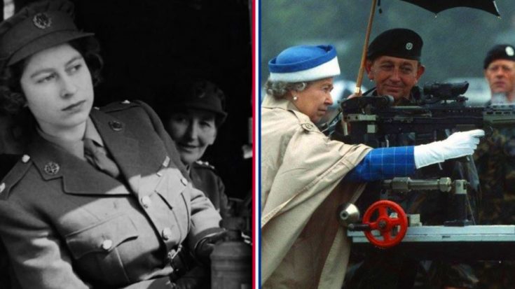 Queen Elizabeth Had Unexpected Role During WWII – And She’s Still Pretty Good At It | World War Wings Videos