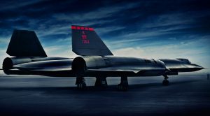 Why The Blackbird Is The Only Aircraft Designated “SR”