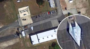 Google Maps May Have Revealed The SR-72 – Take A Closer Look