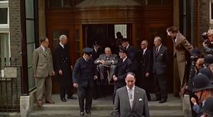 Only Churchill Could Get Away With This After The Toughest Fight Of His Life – Take A Closer Look