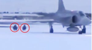 Getting Pulled By A Jet On Sleds Is Something You’ve Got To See To Believe