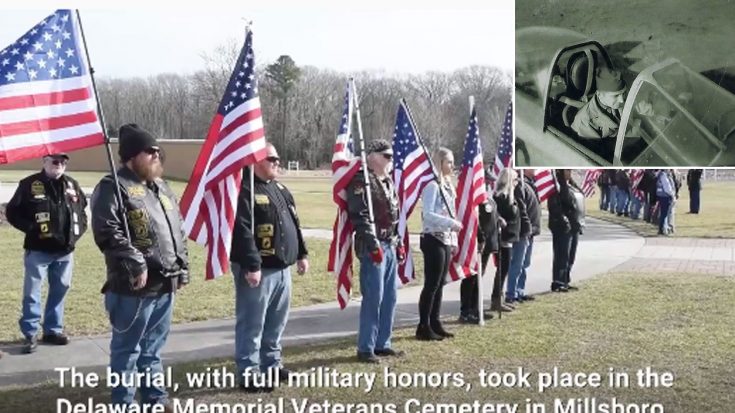 Hero P-51 Pilot Who Saved A Wounded B-17 Finally Found And Laid To Rest | World War Wings Videos