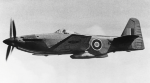 The Best British Piston-Engined Fighter Ever Flown – Why It Never Had A Chance To Fight