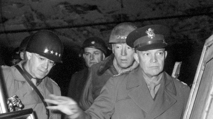 Allied Soldiers Were Not Expecting This Tremendous Discovery In An Underground Cave | World War Wings Videos