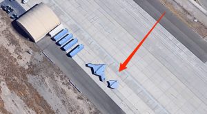 Has Google Earth Revealed Another Classified Aircraft? – Closer Look Confirms The Rumors