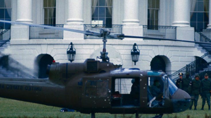 That Time A Deranged Pilot Hijacked A Helicopter And Landed At The White House | World War Wings Videos