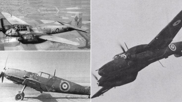 Exactly What Captured German Planes Revealed To RAF Pilots – They Weren’t Expecting This | World War Wings Videos