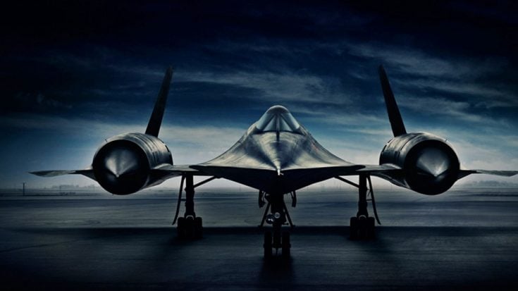 The Crucial Reason Why The SR-71 Blackbird Was Never Weaponized | World War Wings Videos