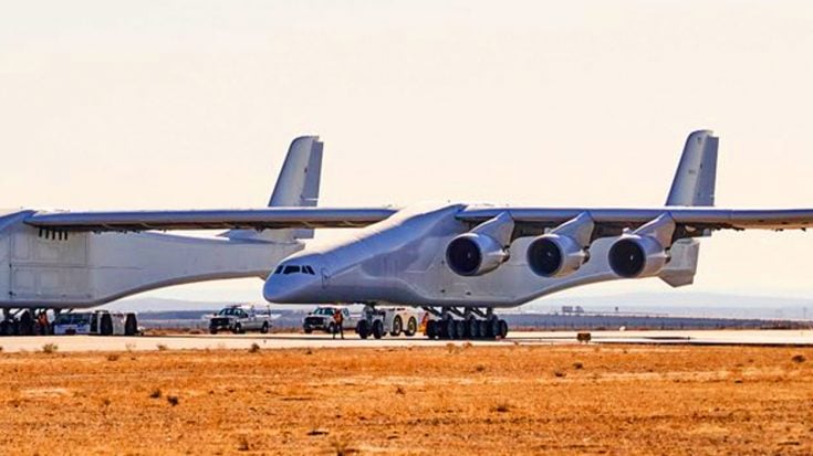 After 7 Years The World’s Biggest Plane Finally Ready For Monumental First Flight | World War Wings Videos