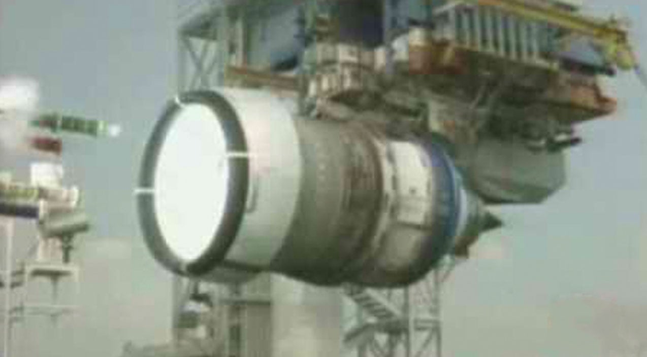 Jet Engine Strike Test Bird Carcasses World War Wings