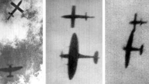 Spitfire Pilots Had An Amusing Method Of Intercepting Flying Bombs | World War Wings Videos