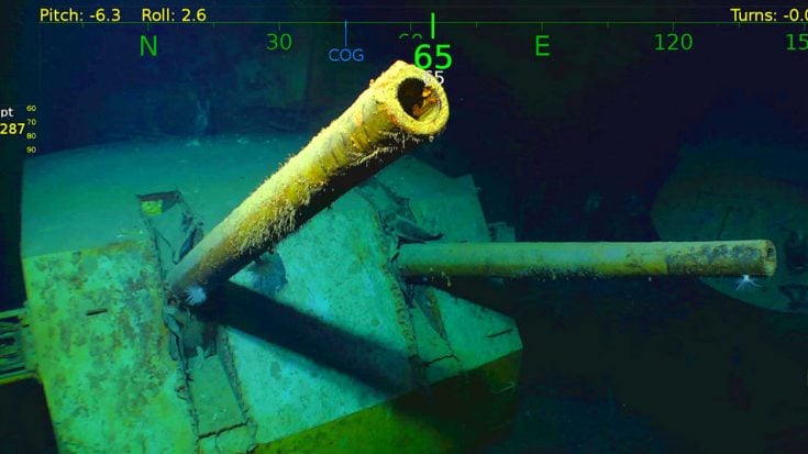 Newly Discovered USS Juneau Wreckage Much More Important Than Most Realize | World War Wings Videos