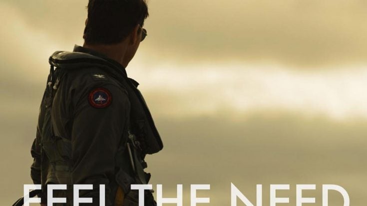 We Just Learned Top Gun 2 Is Really Coming-Here’s The First Look | World War Wings Videos