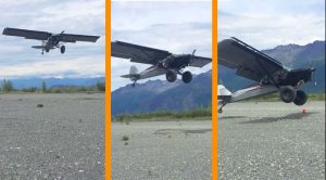 We Didn’t Know You Can Land A Plane In 0 Feet Until We Saw This