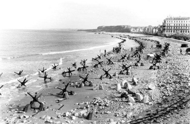 What Exactly Were These Metal Spikes Used For? - World War Wings