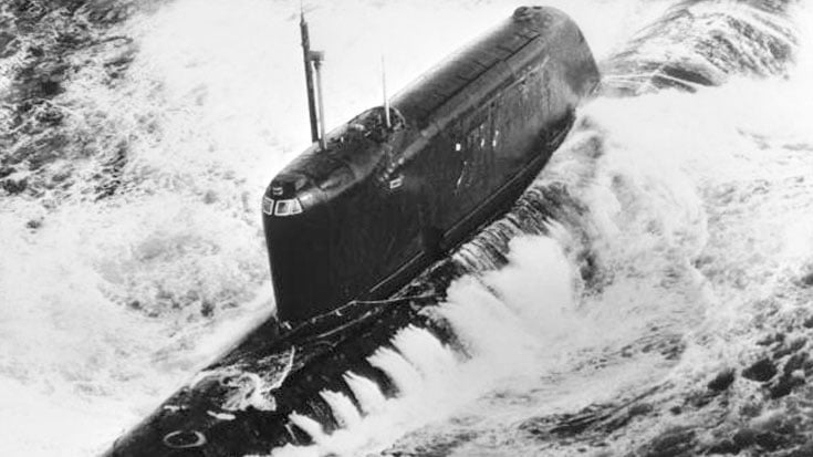 Why Soviet Union’s First Nuclear Submarine Could Not Escape The Inevitable | World War Wings Videos