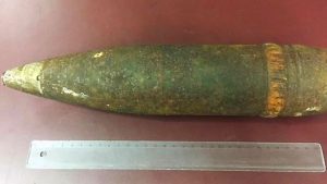 Tourist Attempts To Smuggle WWII Bomb Onto Airliner – Then Things Get Really Bad