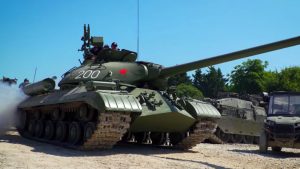 Tankfest 2018 Just Pulled Out A Massive Group Of Armored Vehicles – Best Highlights Of The Show