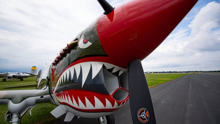 First Pictures And Videos Of Aircraft Coming In To Oshkosh-July 23rd, 2018 | World War Wings Videos