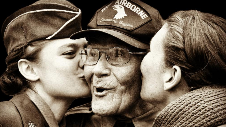 20+ WWII Veteran Moments That’ll Make You Smile So Hard | World War Wings Videos
