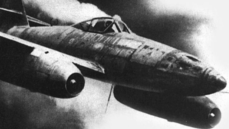 Could German Jets Have Made A Difference In WWII If Done Right? | World War Wings Videos