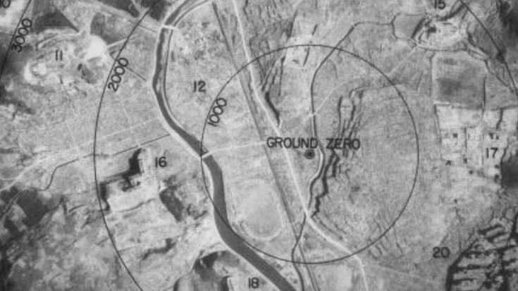 How The Second Atomic Bomb “Missed” Its True Target | World War Wings Videos
