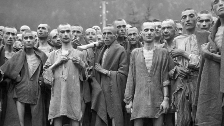 Despite The Overwhelming Evidence Why Do People Still Deny The Holocaust? | World War Wings Videos