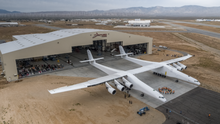 Witness The World’s Biggest Plane Reach A New Milestone | World War Wings Videos