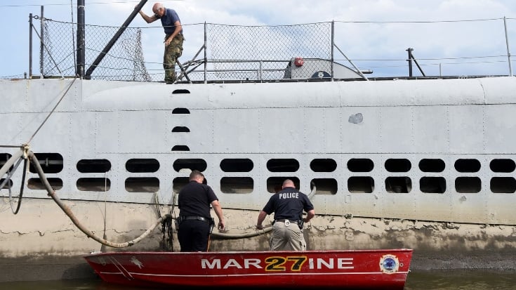 Vandals Sabotage Priceless WWII Submarine | World War Wings Videos