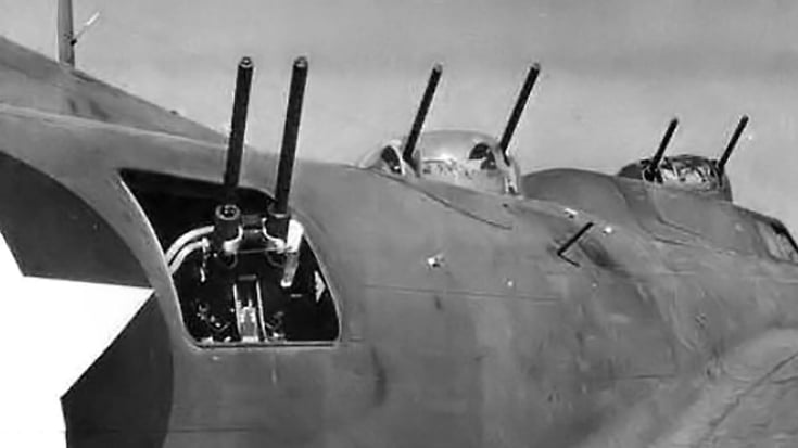 When The B-17 Was Upgraded Into A Gunship And Why It Failed | World War Wings Videos