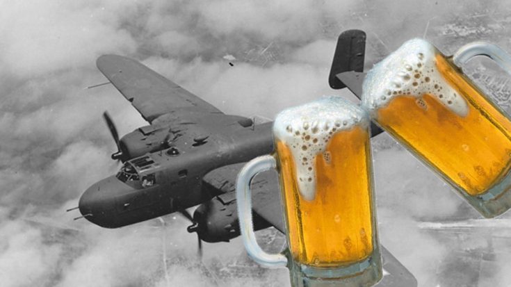 In Light Of Recently Stolen Plane, A Drunk Guy Did Similar Thing With A B-25 Mitchell | World War Wings Videos