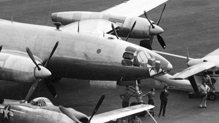 Republic XF-12 Rainbow- The Forgotten Aircraft | World War Wings Videos