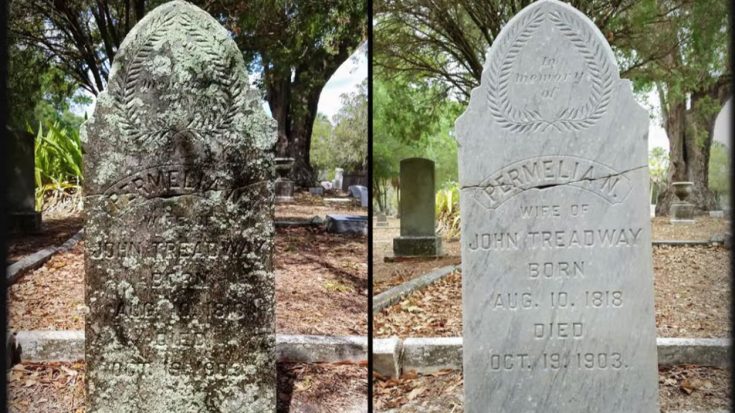 Volunteer Cleans Forgotten Veterans’ Graves And The Results Are Beyond Emotional | World War Wings Videos