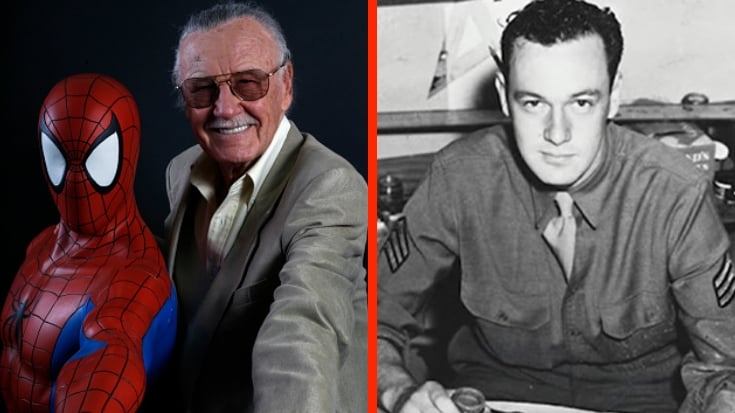 Comic Book Legend Stan Lee Dies At 95, Had An Interesting Role During WWII | World War Wings Videos