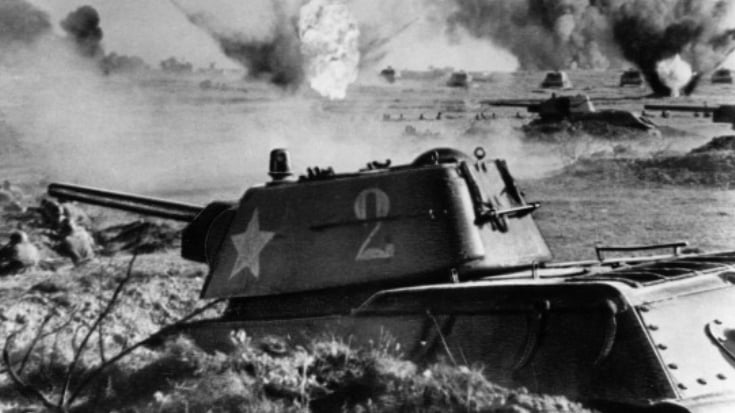 The T 34 Tank Could Not Escape This Fatal Flaw World War Wings