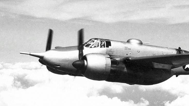 XA-38 “Grizzly”- The Design That Never Made It Into Production During WWII | World War Wings Videos