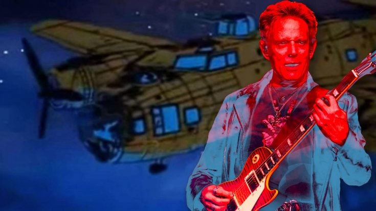 Take A Trip Down Memory Lane With Don Felder’s “Heavy Metal” 1981 Cartoon | World War Wings Videos