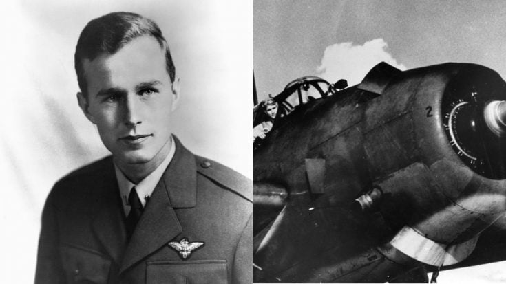 5 Remarkable Facts About George H.W. Bush | World War Wings Videos