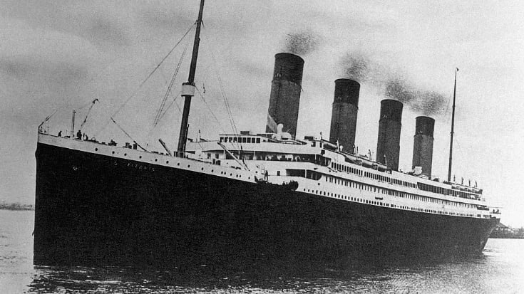 A New Titanic Will Set Sail In 2022 But There Are Some Obvious Problems | World War Wings Videos